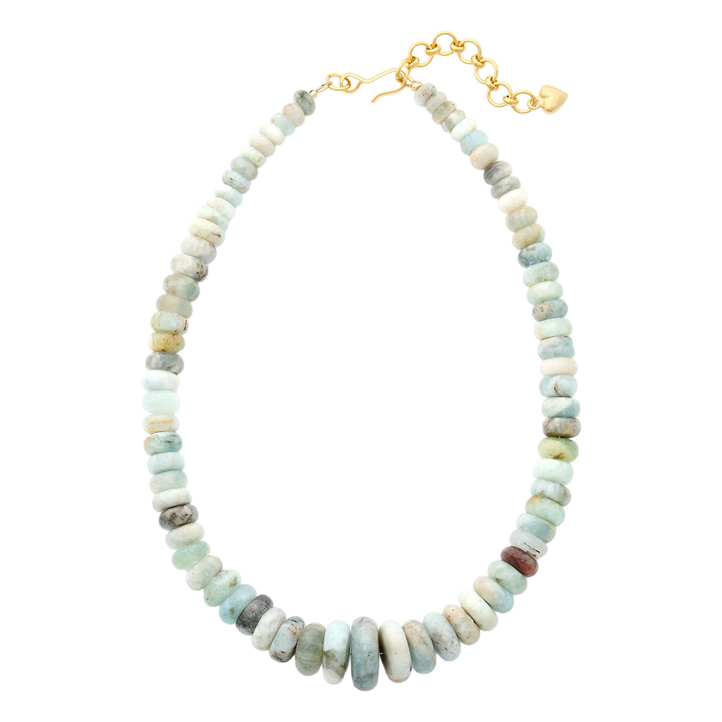 Blue Lagoon Necklace