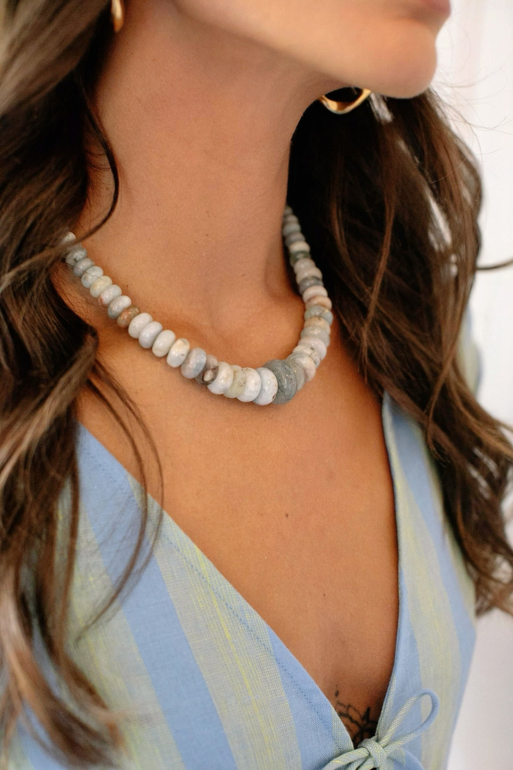 Blue Lagoon Necklace