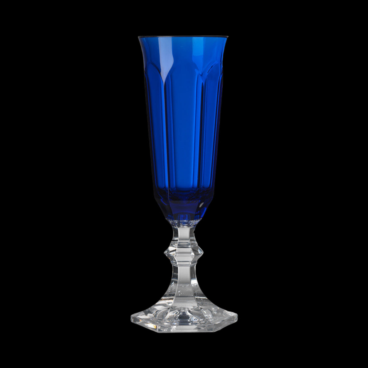 Dolce Vita Acrylic Flute
