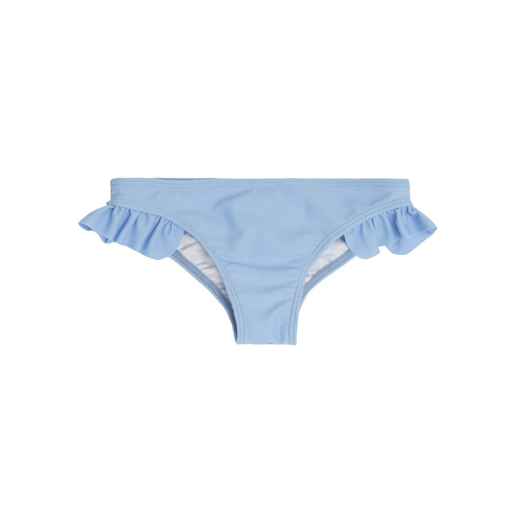 Girls Bikini Bottom in Peri Blue