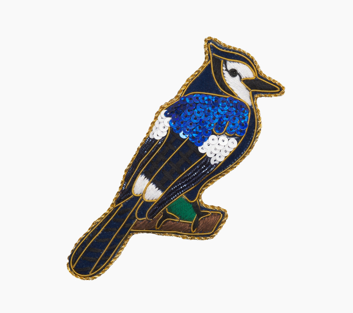 Henry Handwork Ornament - Thumbnail 2