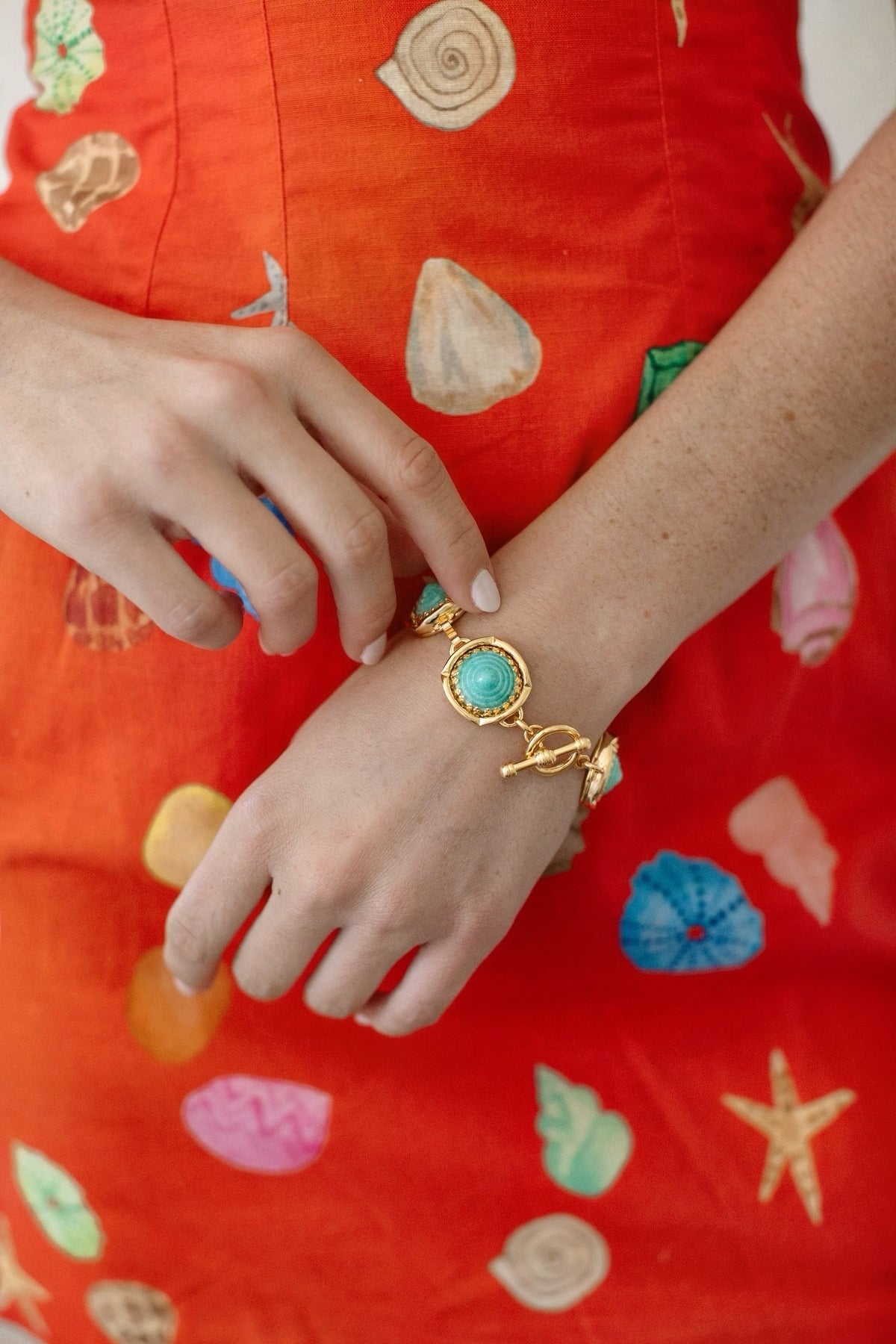 Blythe Bubble Bracelet