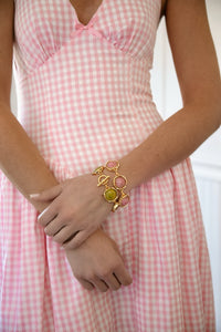 Blythe Bubble Bracelet