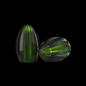 Bonnie & Clyde Acrylic Salt and Pepper