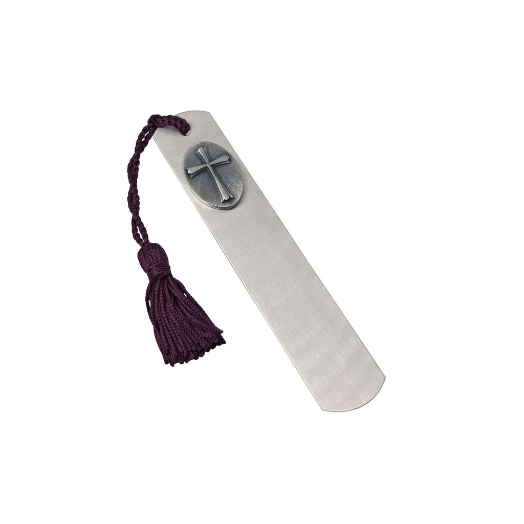 Bookmark with Cross