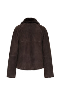 Boone Reversible Jacket in Grey