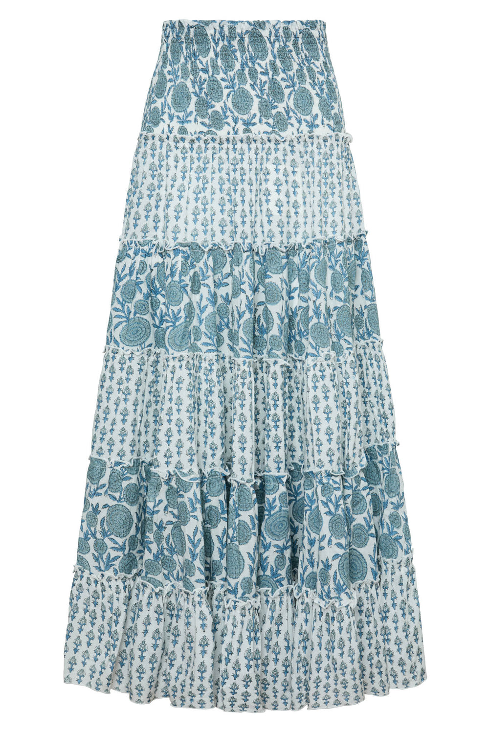 Bora Bora Skirt in Blue