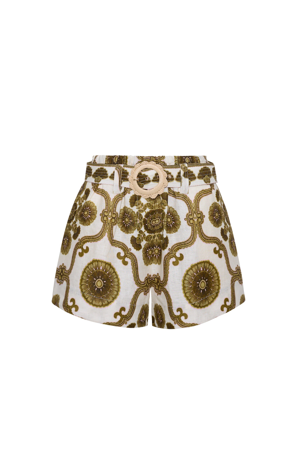 Bosco Shorts in Mod Floral Olive