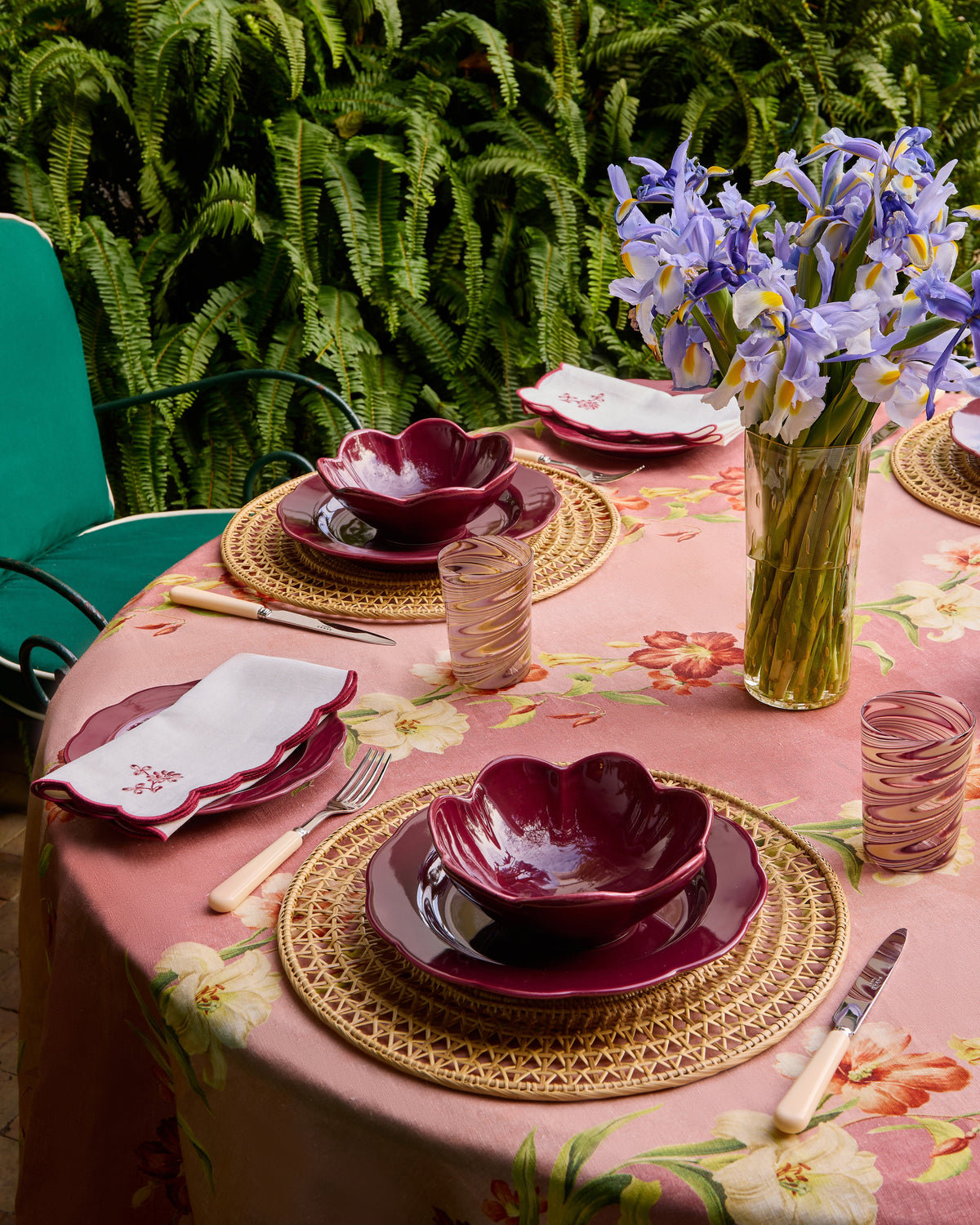 Woven Sabbia Placemat
