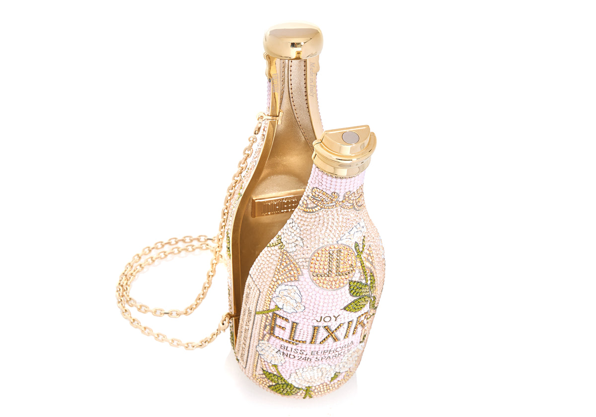 Bottle Joy  Elixer Handbag