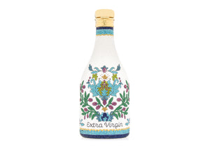 Olive Oil Bottle Clutch