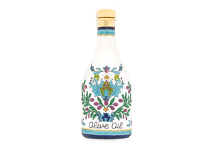 Olive Oil Bottle Clutch
