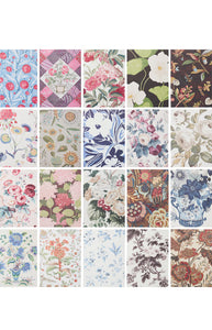 Bounty Of Flowers Post Cards