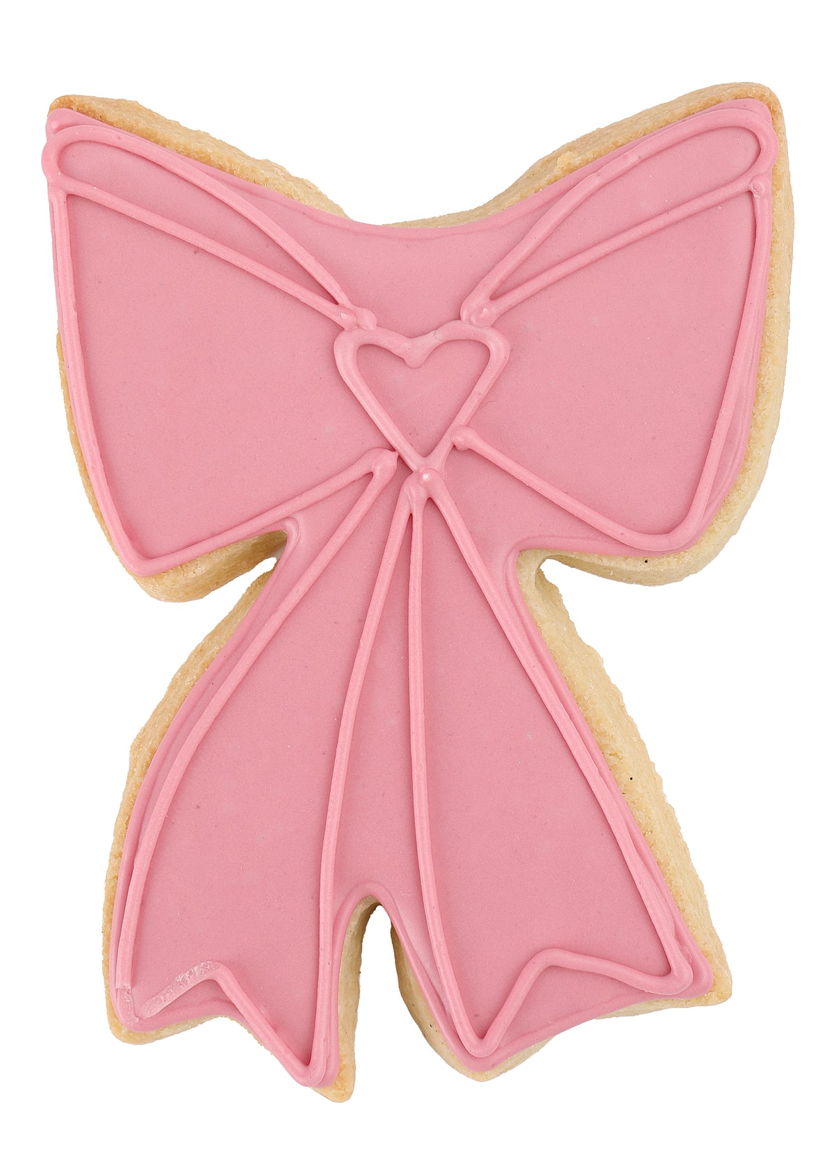 Bow Sugar Cookies, Set of 6