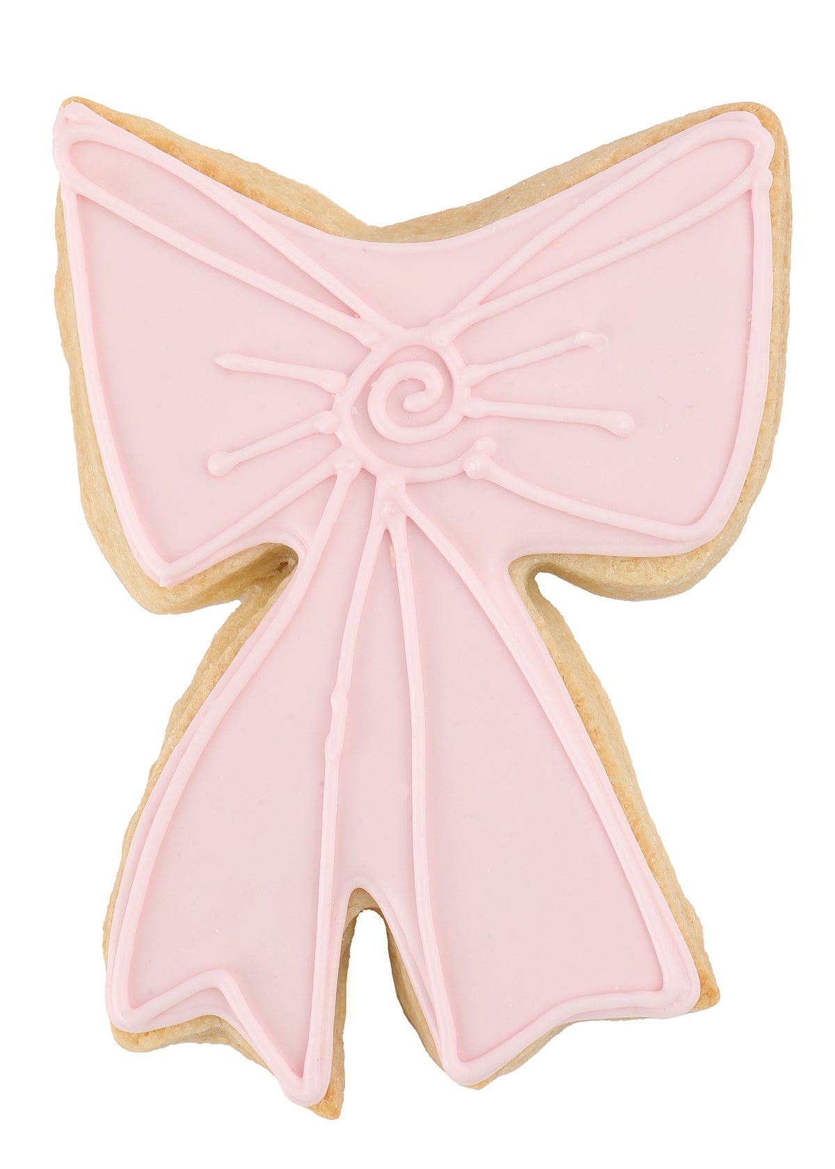 Bow Sugar Cookies, Set of 6