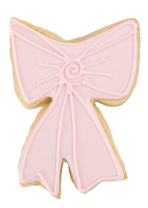 Bow Sugar Cookies, Set of 6