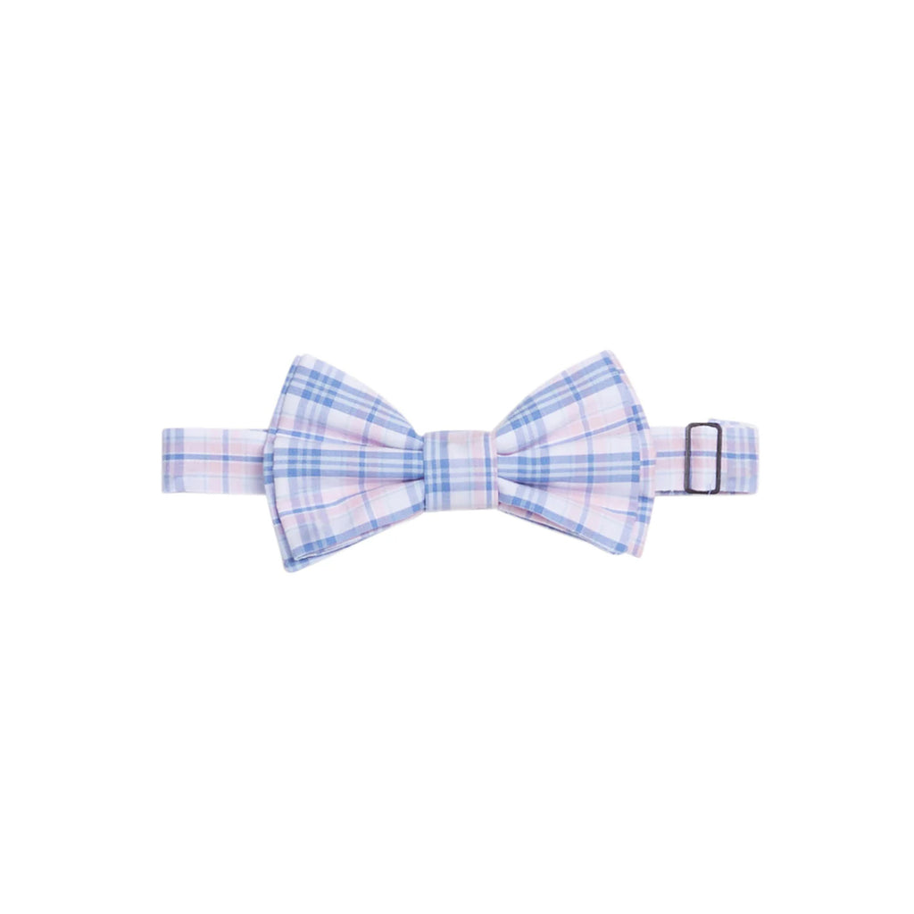 Bow Tie Albany Plaid