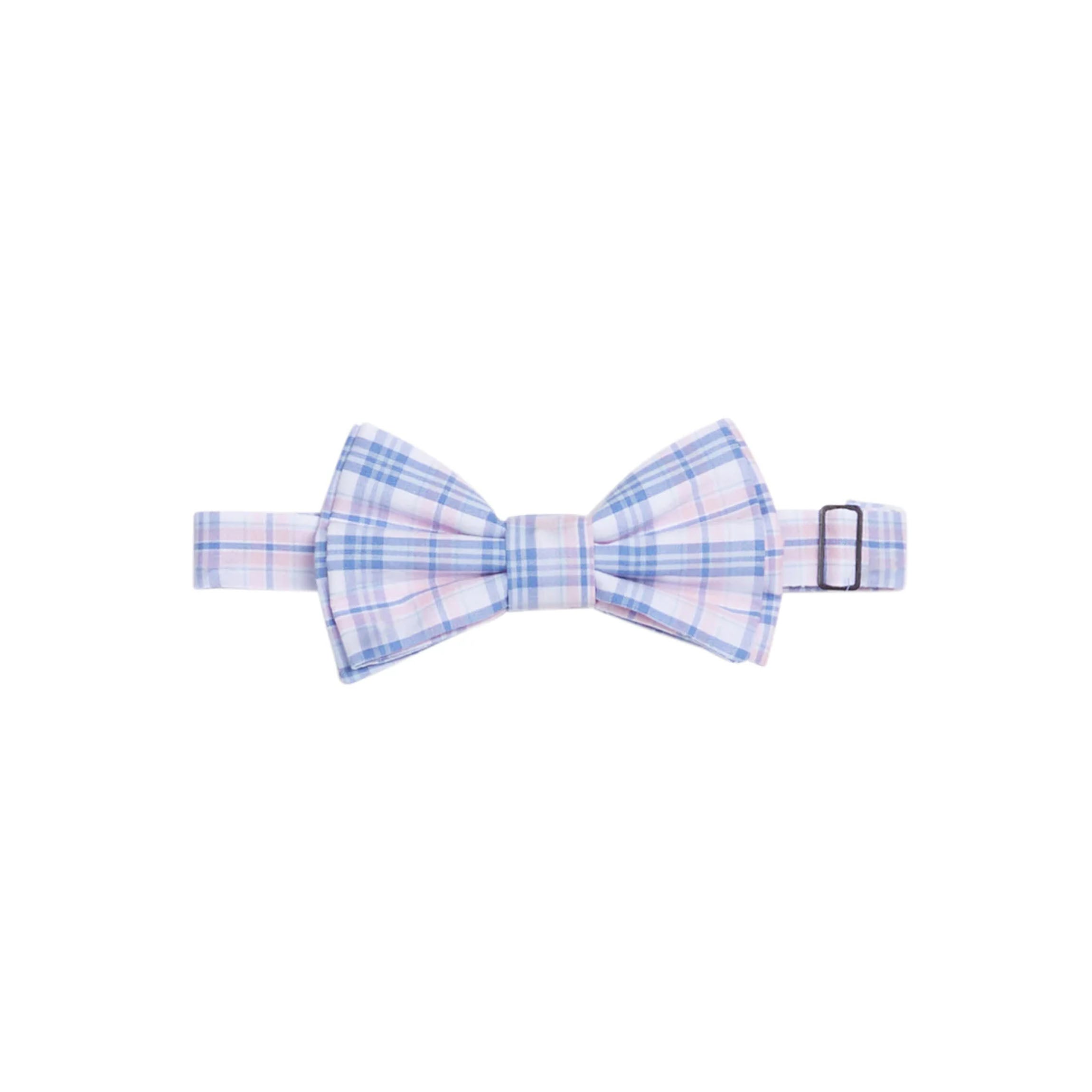 Bow Tie Albany Plaid