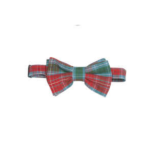 Bow Tie in Highlands Tartan