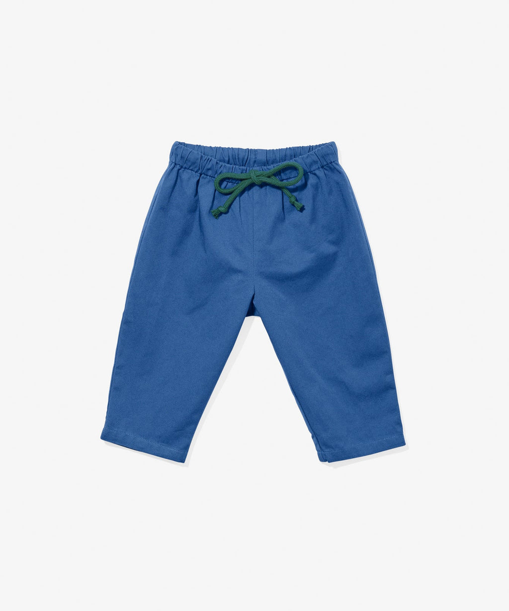Bowie Baby Pant in Blue