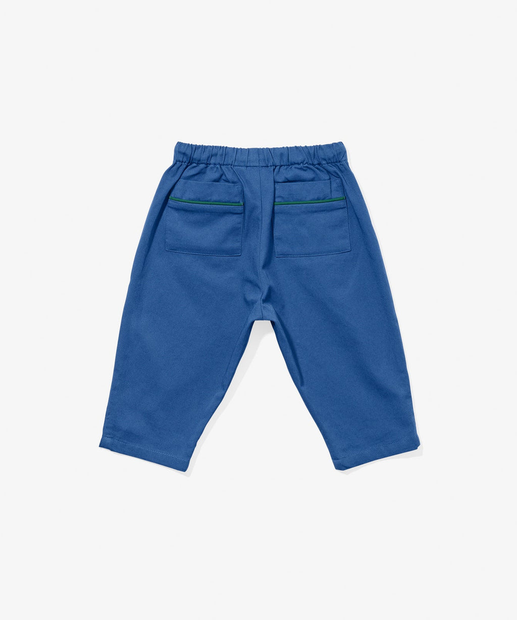 Bowie Baby Pant in Blue