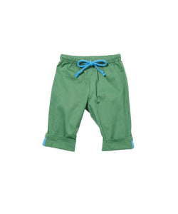 Bowie Baby Pant in Green