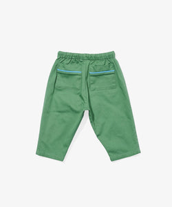 Bowie Baby Pant in Green