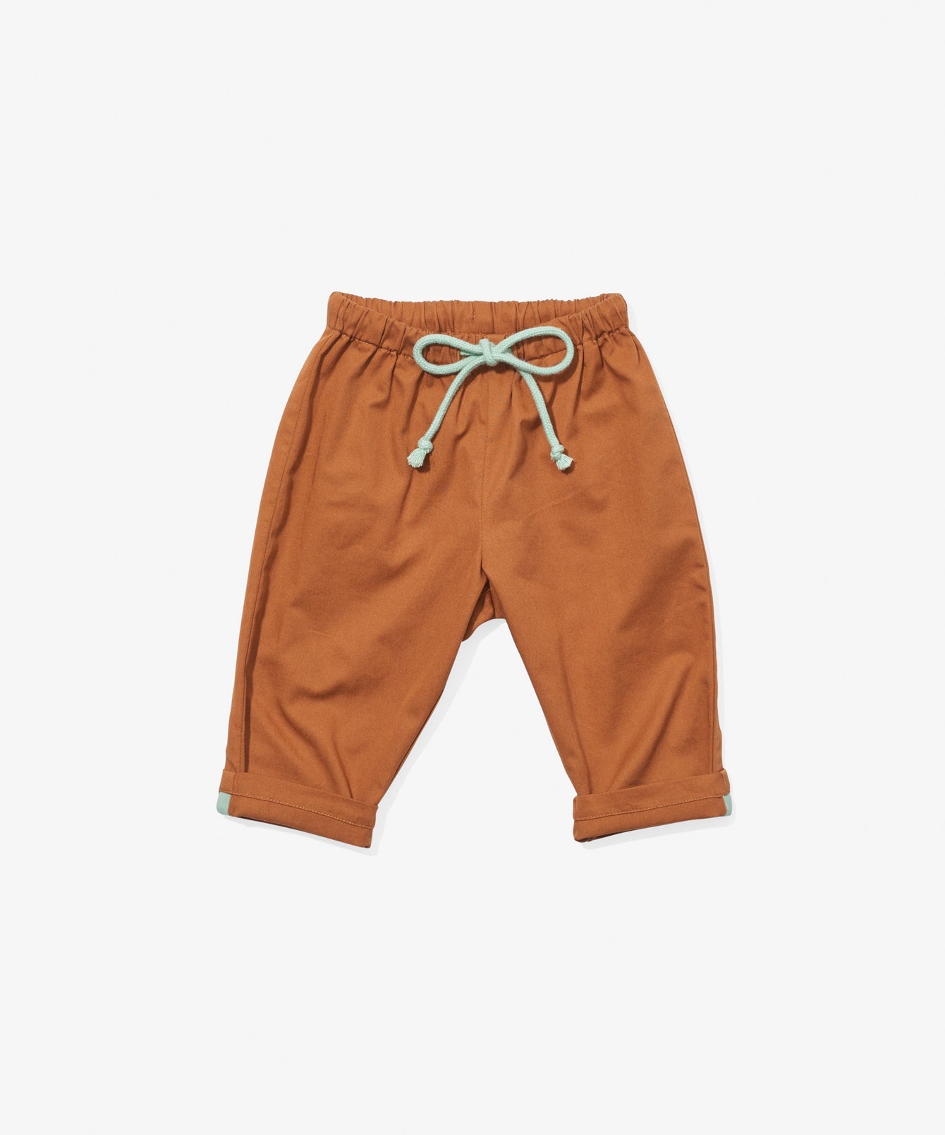 Bowie Baby Pant in Pecan