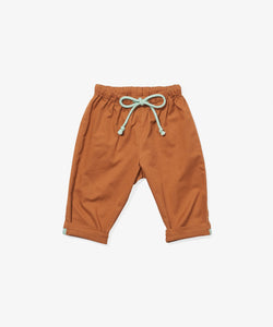 Bowie Baby Pant in Pecan