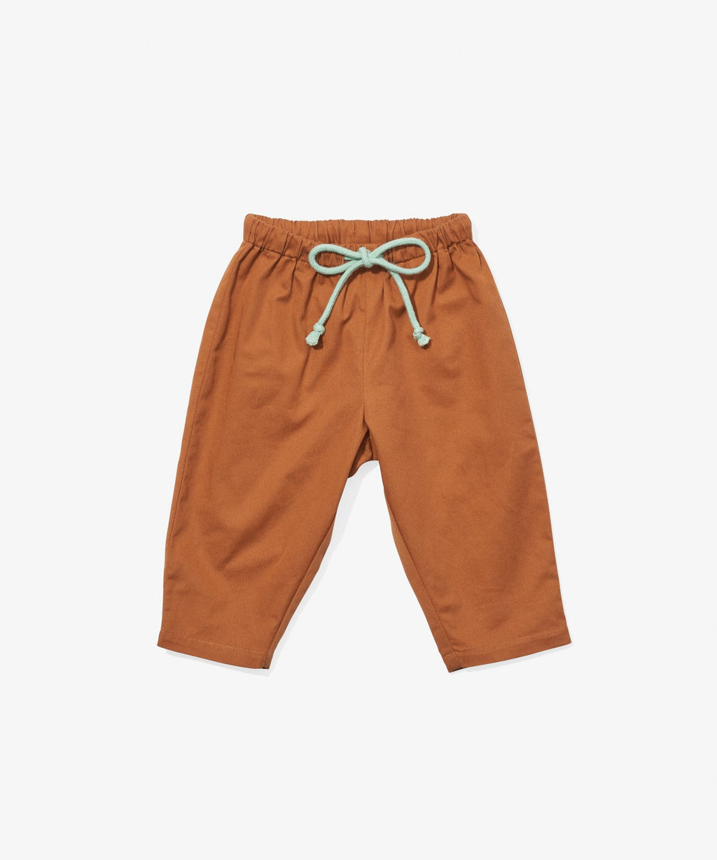 Bowie Baby Pant in Pecan