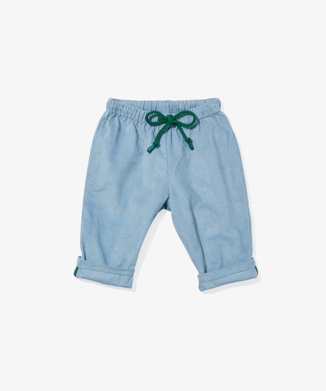 Bowie Baby Pant in Rain Corduroy