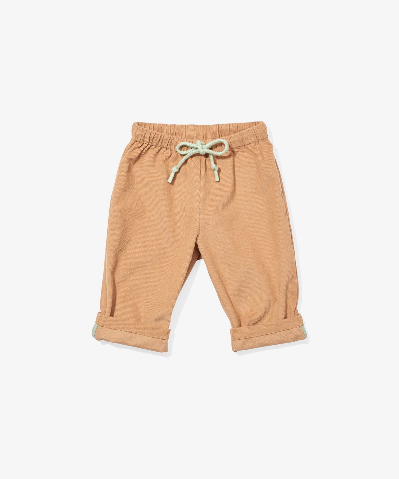 Bowie Baby Pant in Honey Corduroy