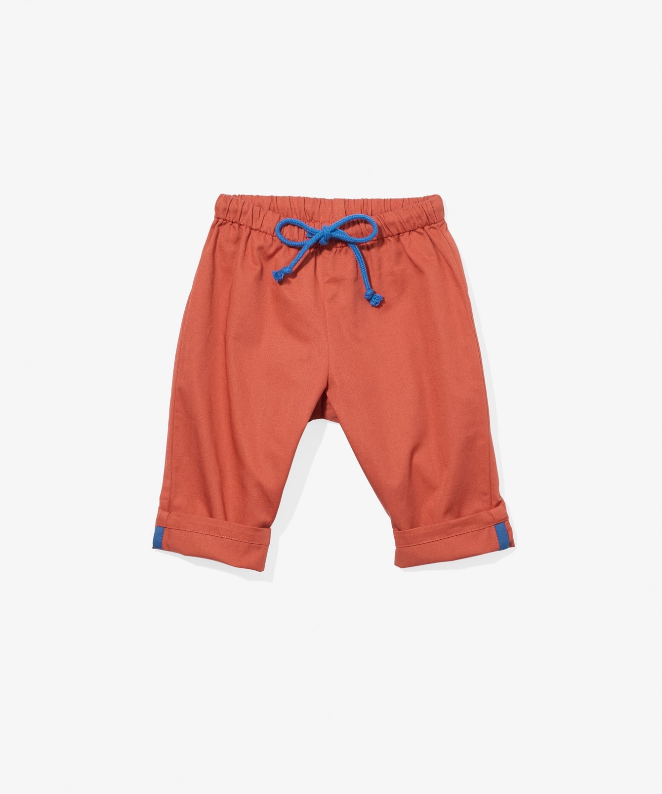 Bowie Baby Pant in Tomato
