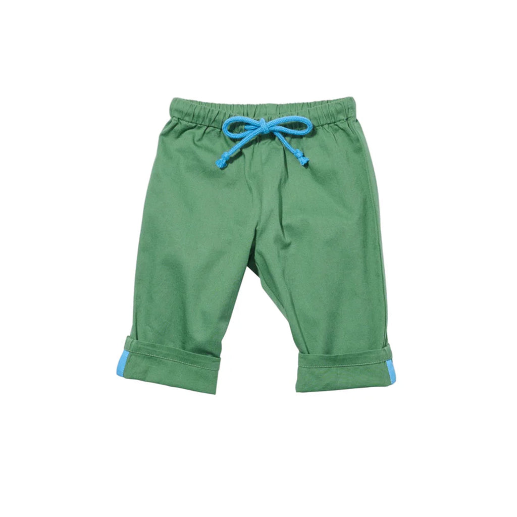 Bowie Baby Pant in Green