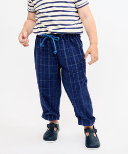 Bowie Baby Pant in Blueprint Corduroy