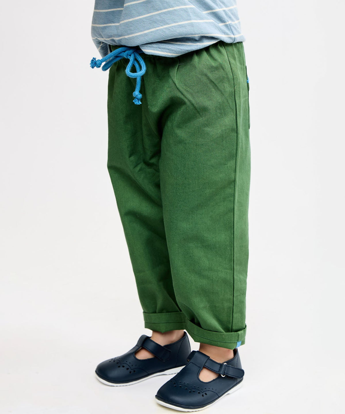 Bowie Baby Pant in Green