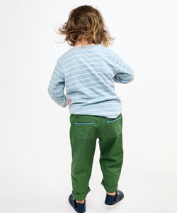 Bowie Baby Pant in Green