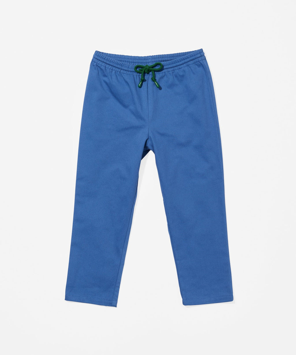 Bowie Pant in Blue