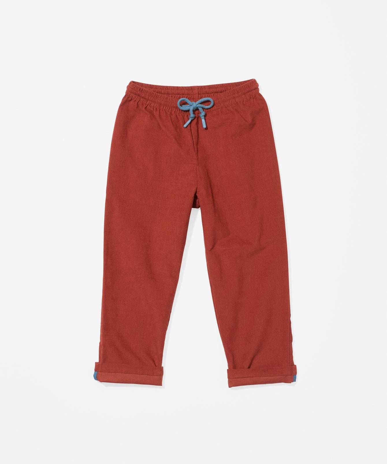 Bowie Pant in Copper Corduroy