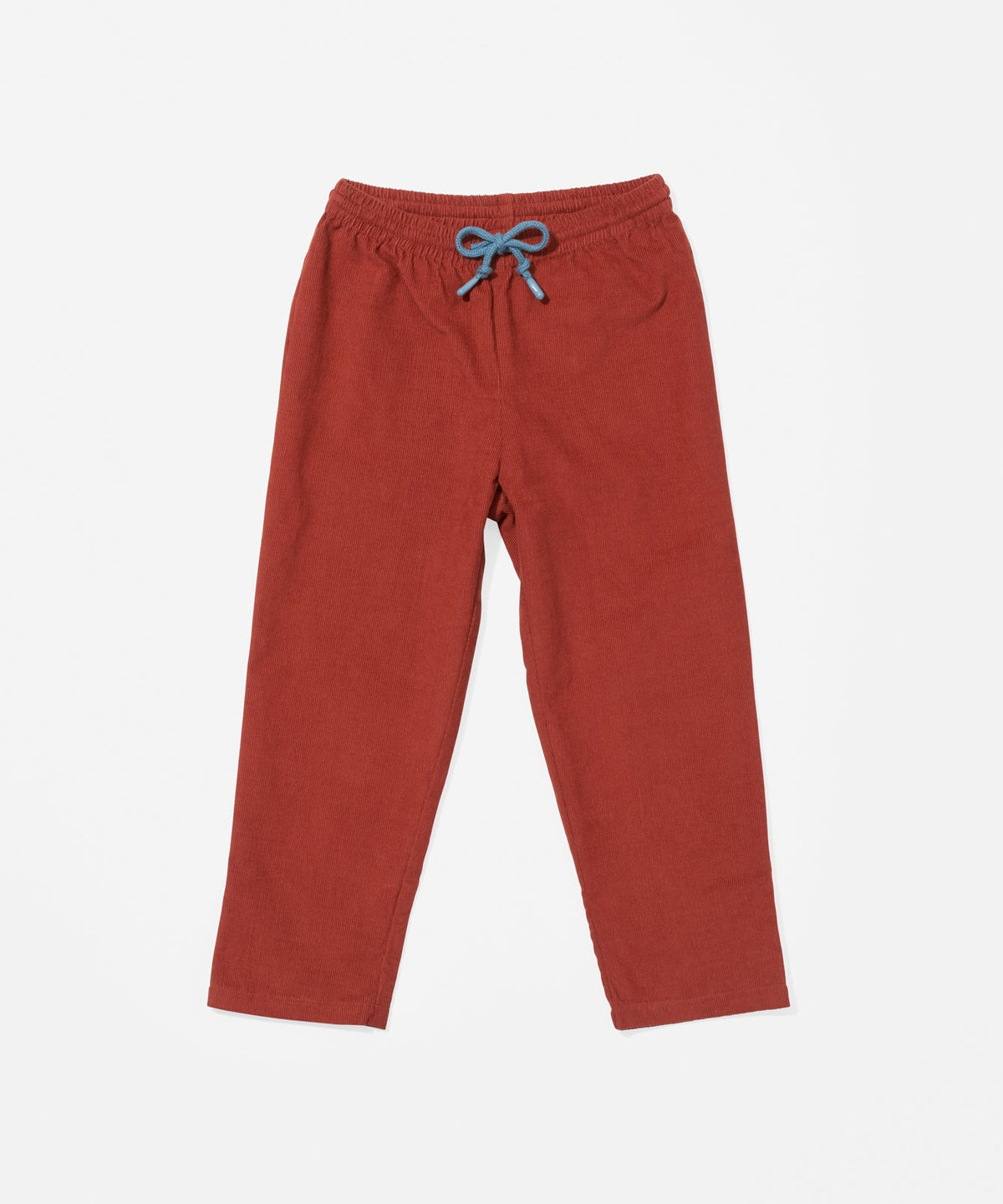Bowie Pant in Copper Corduroy