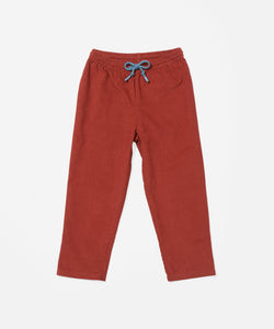 Bowie Pant in Copper Corduroy
