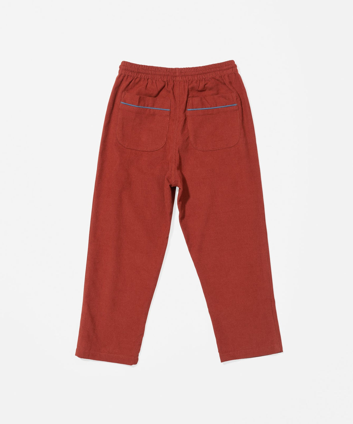 Bowie Pant in Copper Corduroy