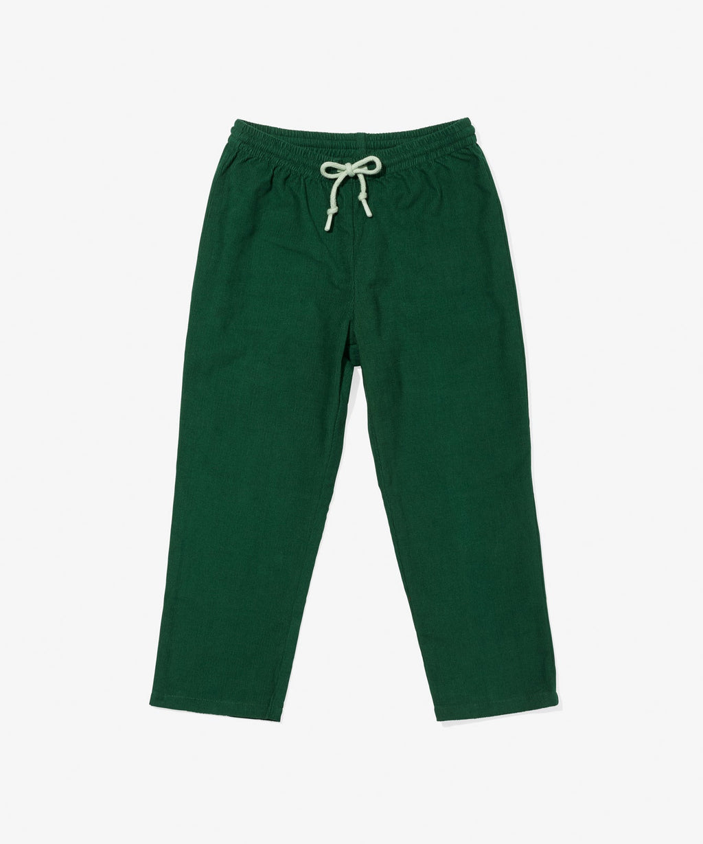 Bowie Pant in Forest Corduroy