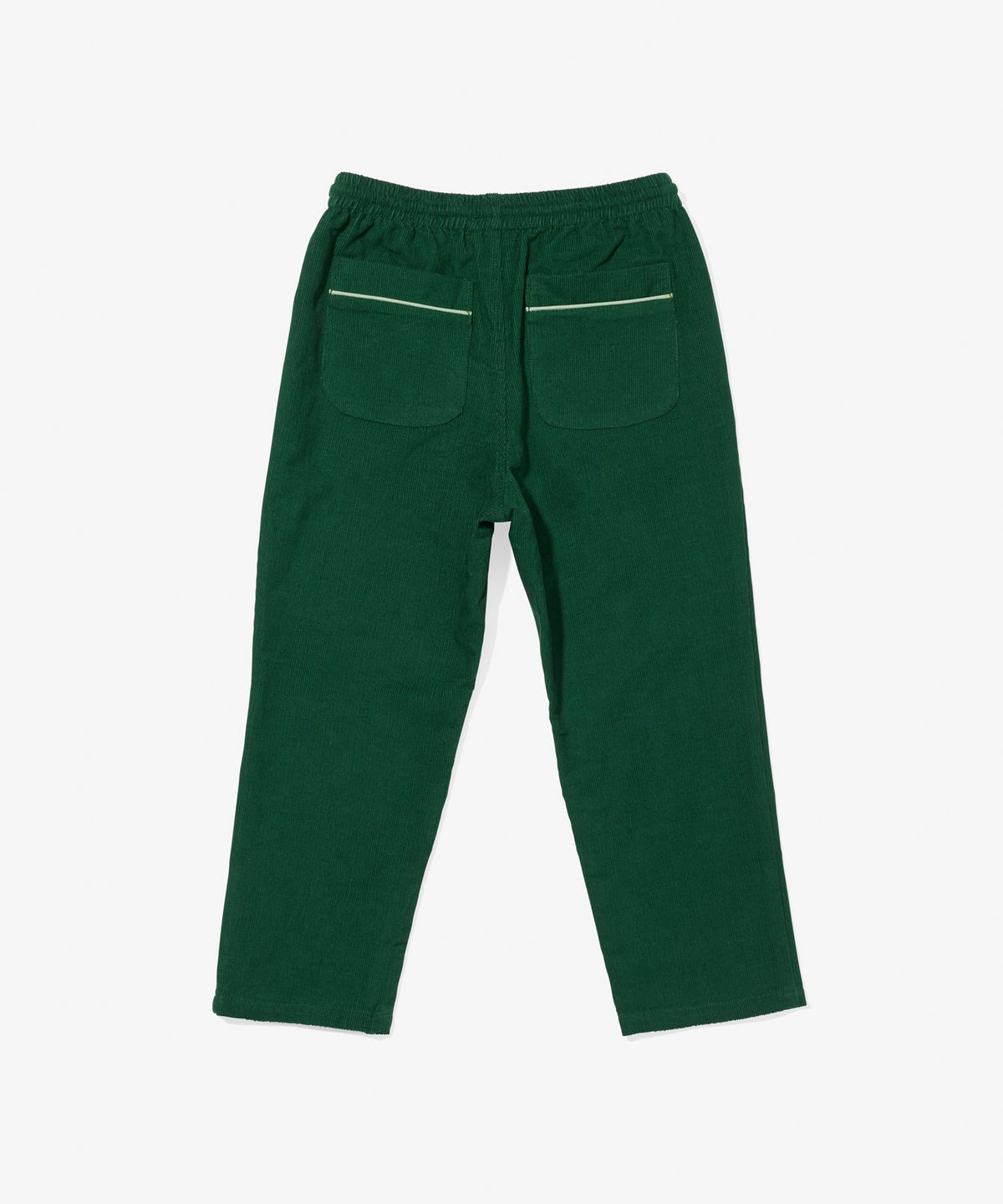 Bowie Pant in Forest Corduroy