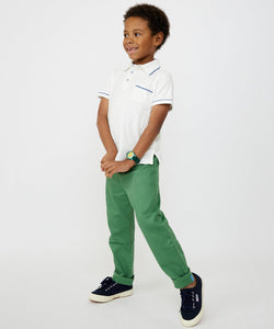 Bowie Pant in Green