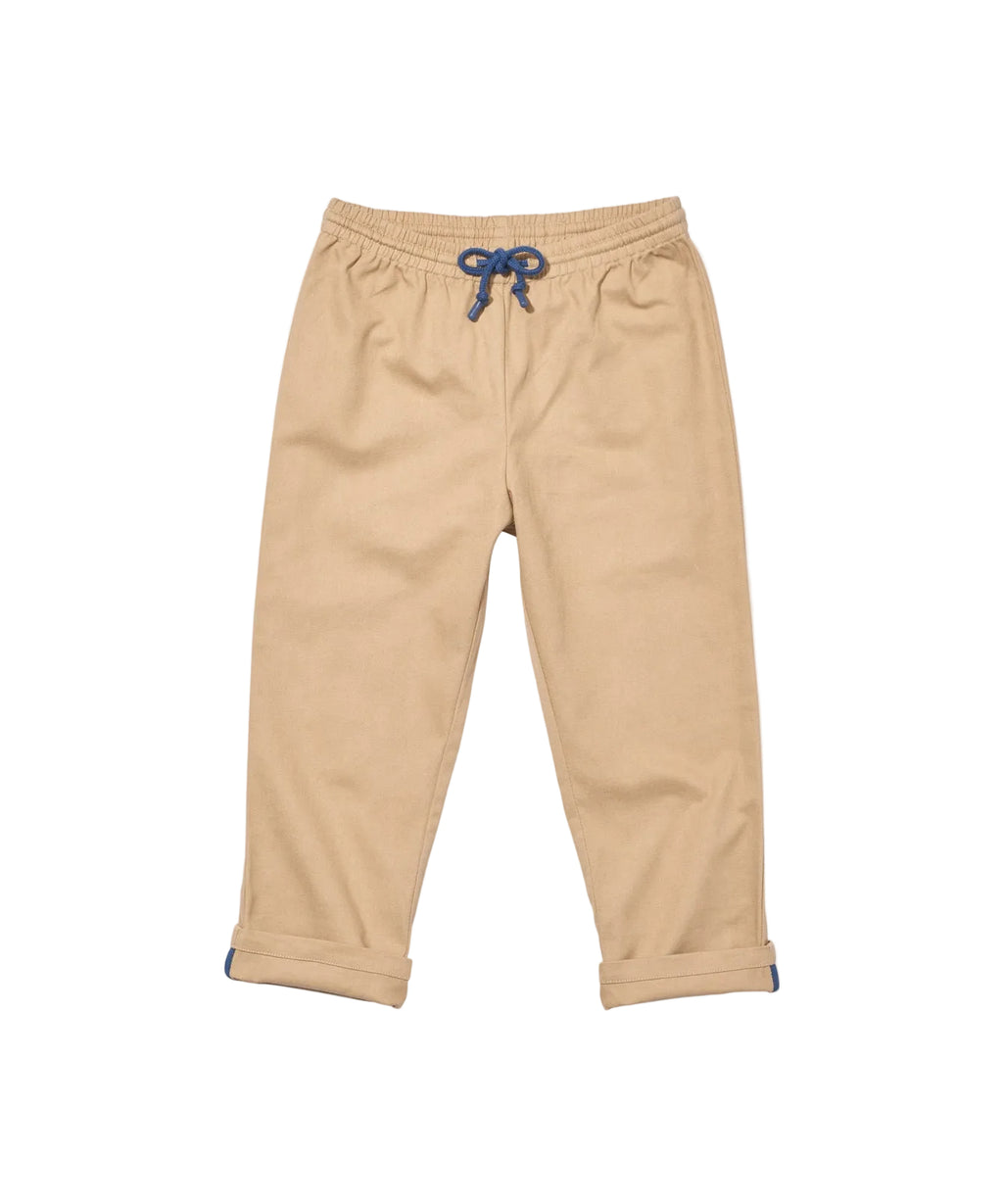 Bowie Pant in Khaki