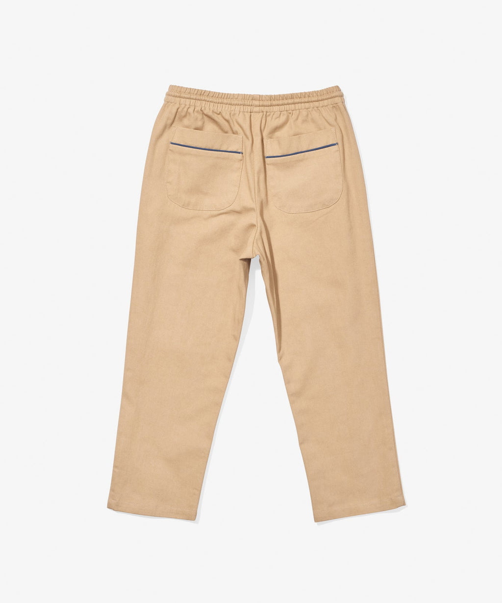 Bowie Pant in Khaki