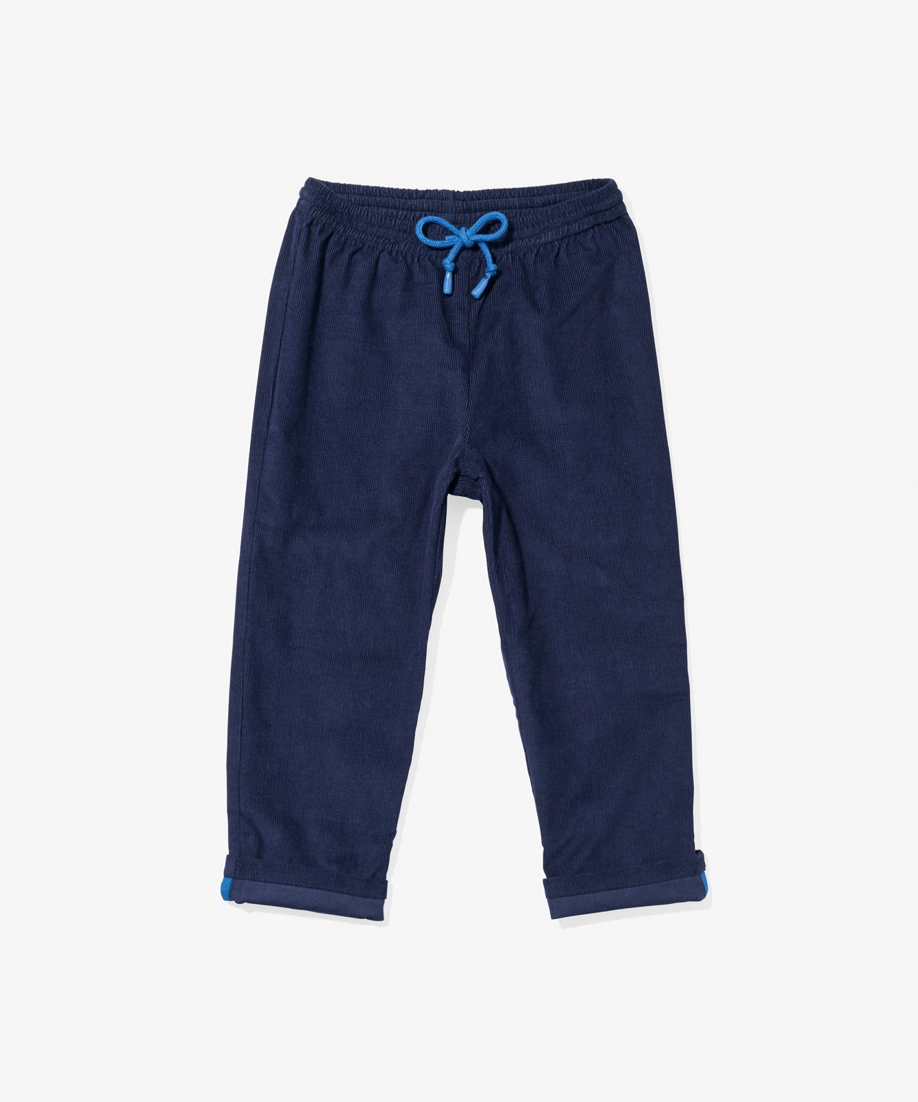 Bowie Pant in Navy Corduroy