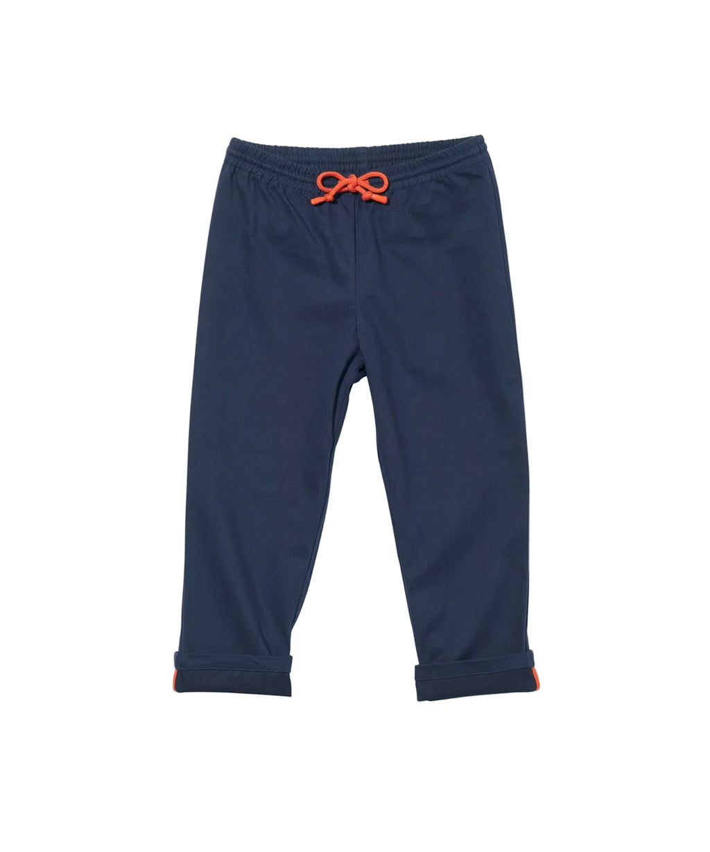Bowie Pant in Navy