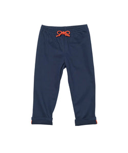 Bowie Pant in Navy